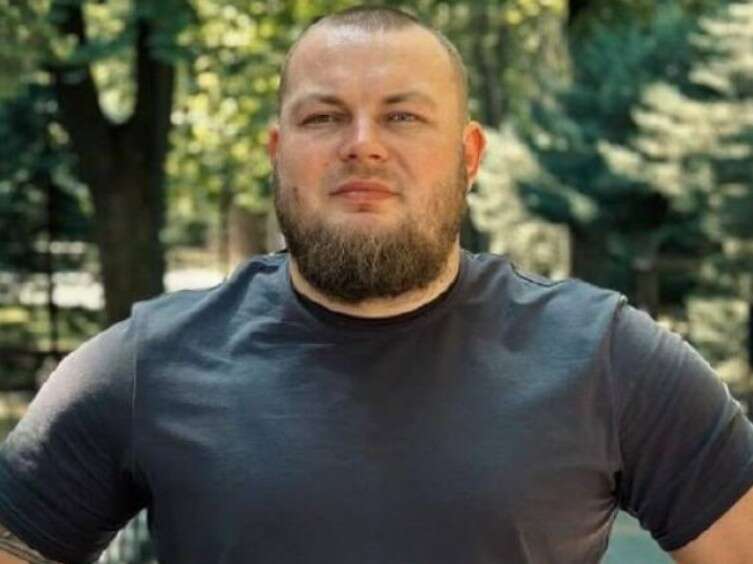 The video of the moment of the murder of activist Hanul in Odesa has been published