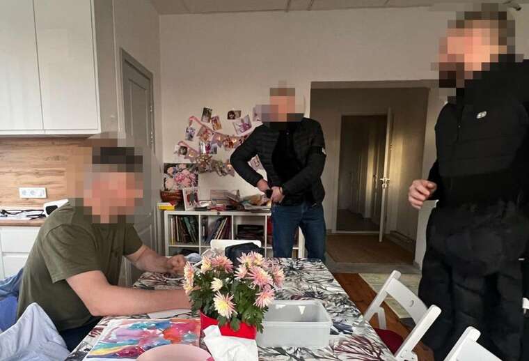 ДБР проводить обшуки у заступника голови ВККС Омельяна у справі судді Тандира