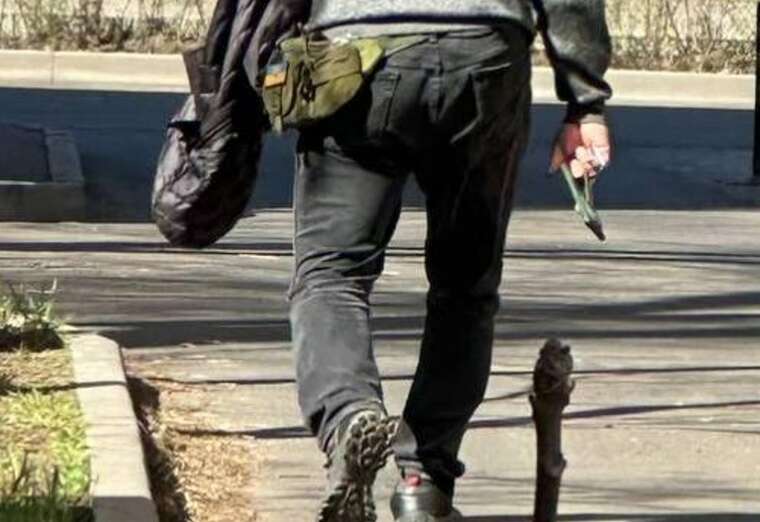 Убивця активіста Ганула покинув місце злочину з пістолетом у руці