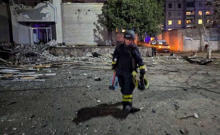 Атака РФ по Кривому Рогу: завдали удару "Іскандерами"