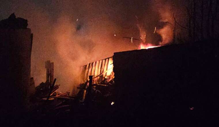 Армія РФ удруге за день завдала авіаудару по Херсону