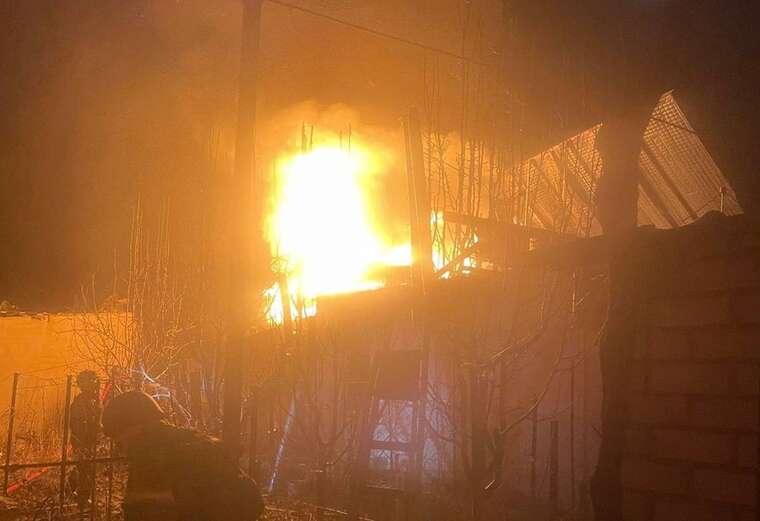 Зафіксовано влучання КАБів у Херсонському та Бериславському районах: загинув чоловік