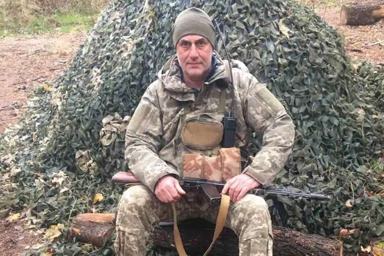 Под Покровском пропал без вести экс-футболист сборной Украины