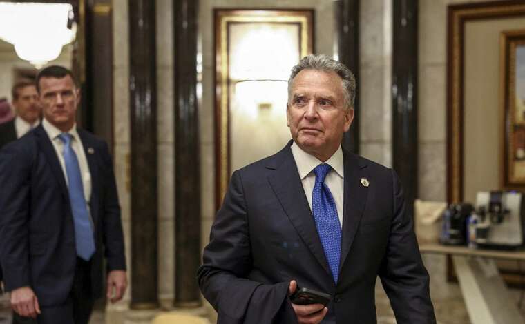 Путін тримав Віткоффа в приймальні вісім годин, - Sky News