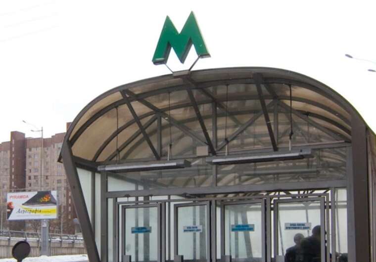 У Києві закрили низку станцій метро через пошкодження