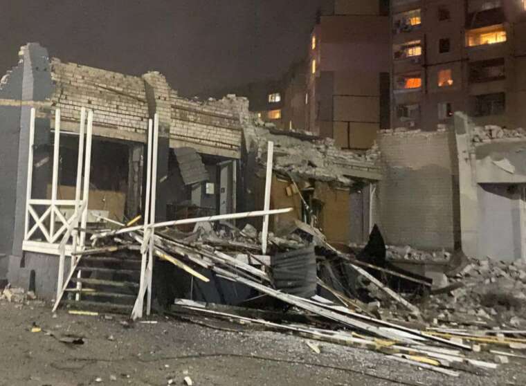 Ракетний обстріл Кривого Рогу: кількість потерпілих зросла до 14, серед них двоє дітей