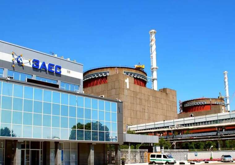 Зеленський назвав Запорізьку АЕС проблемою як для Москви, так і для Києва