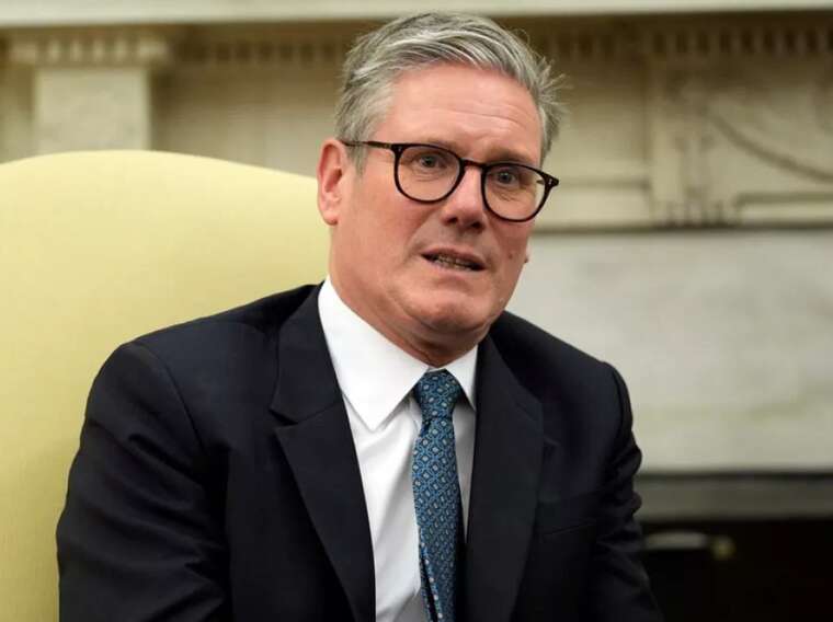 Не можна давати Путіну можливість маніпулювати перемир’ям в Україні, - Стармер