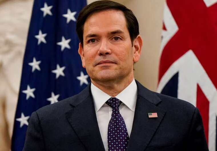 Держсекретар США Рубіо висловив обережний оптимізм щодо припинення російсько-української війни