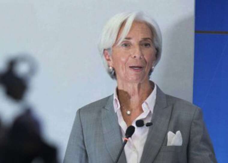 Нові тарифи Трампа шкодять насамперед США, - президентка Європейського центробанку