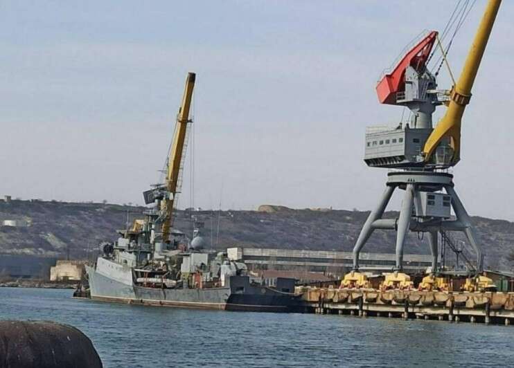 RF hides ships in the bays of Sevastopol, fearing Ukrainian strikes, – "ATESH"