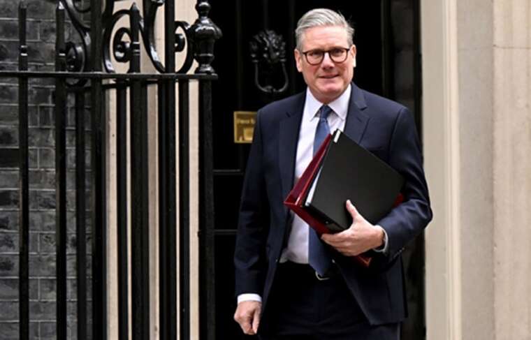 "Рано чи пізно" Путін буде змушений сісти за стіл переговорів, - Стармер