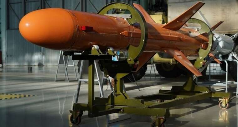 "Довгий Нептун" досяг дальності 1000 км: в мережі показали відео ймовірного "випробування" ракети