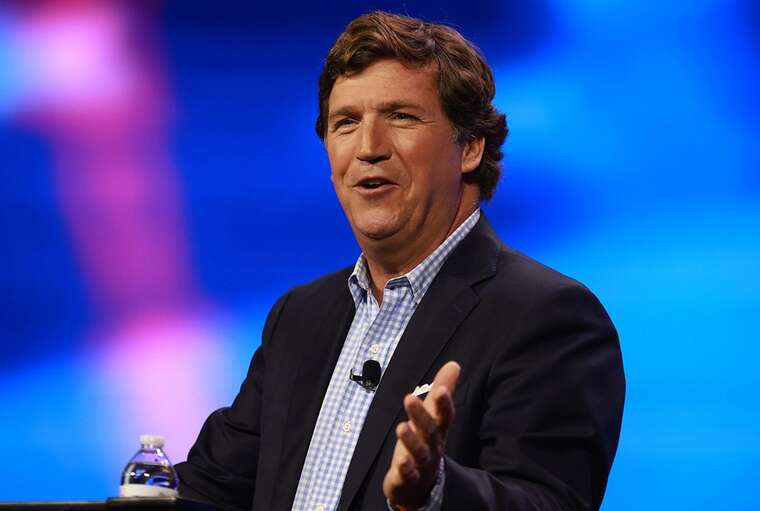 Пропагандист Карлсон звинуватив жінок у прагненні до війни: назвав "кровожерливими"