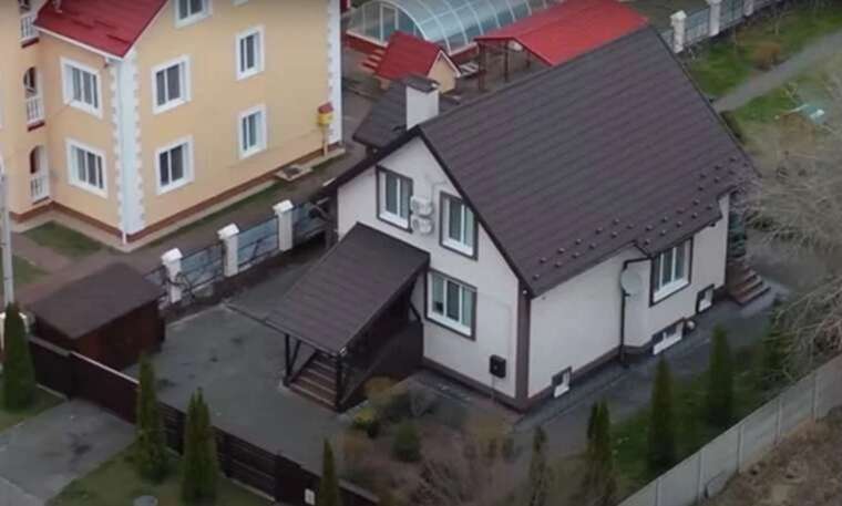 Усик знесе свій будинок, у якому в 2022 році жили російські окупанти