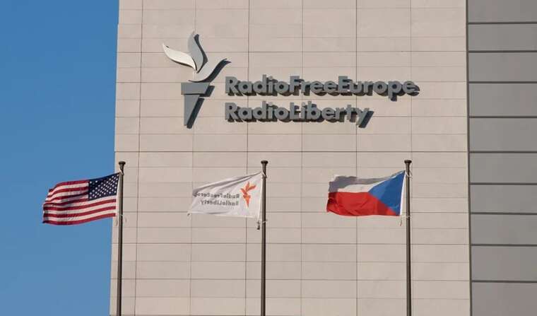 Адміністрація Трампа зупинила фінансування всієї мережі "Радіо Свобода"