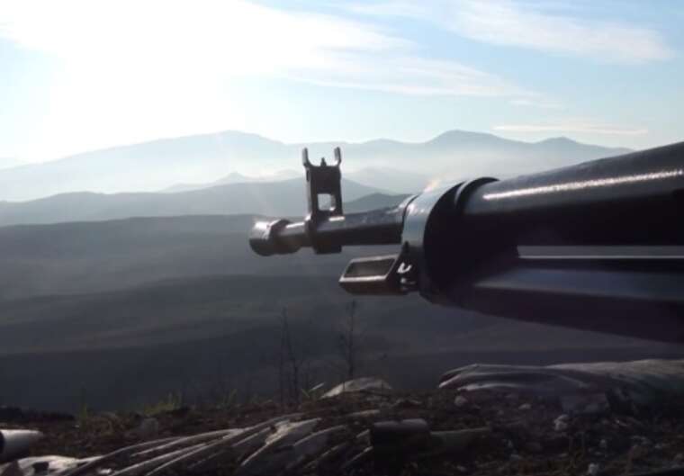 В Ереване отвергли заявления Азербайджана об обстреле со стороны Армении