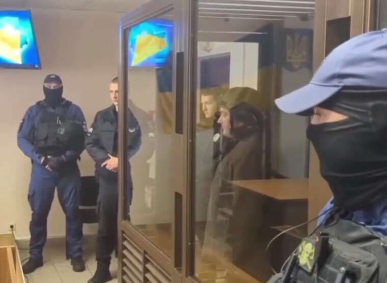 The court is choosing a preventive measure for the Armed Forces officer suspected of killing activist Hanul