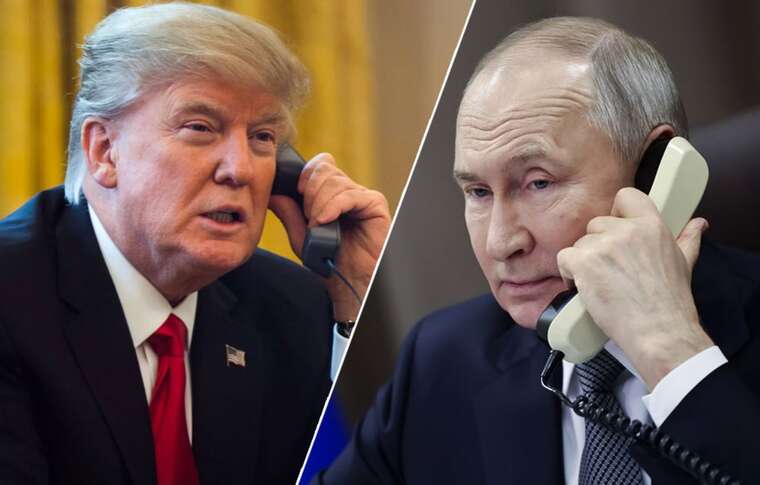 Телефонна розмова Трампа і Путіна очікується наступного тижня, - Віткофф