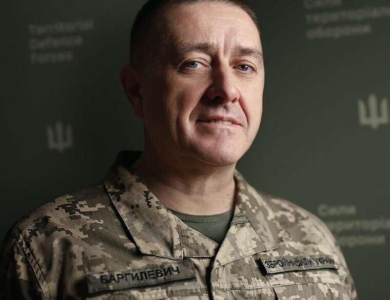 Зеленский уволил Баргилевича, на его место назначен Андрей Гнатов