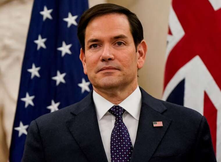 The end of the war in Ukraine consists of plans A and B, - Rubio