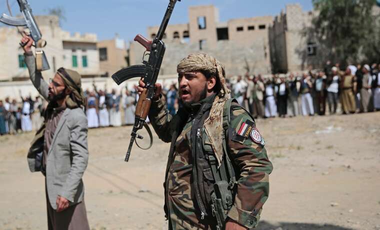 США знову завдали ударів по позиціях хуситів у Ємені