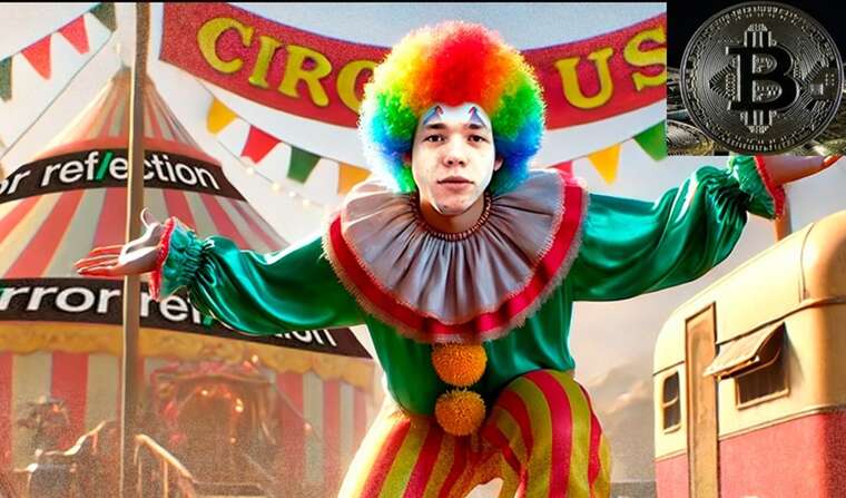 Vladyslav Myroshnychenko: a lucky crypto scammer or someone’s frontman?