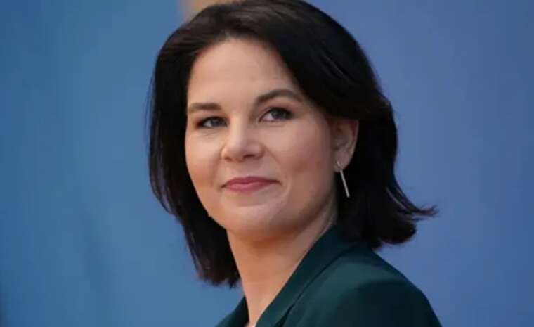 Німеччина значно збільшить допомогу Україні, - Бербок