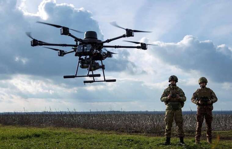 Окупанты боятся "Бабы Яги": в 63-й ОМБр показали, как работают по врагу