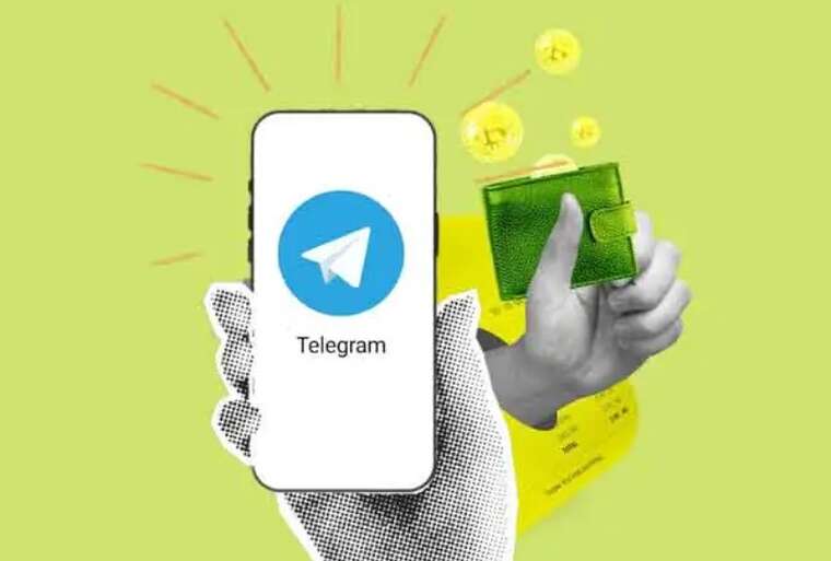  Telegram Wallet      