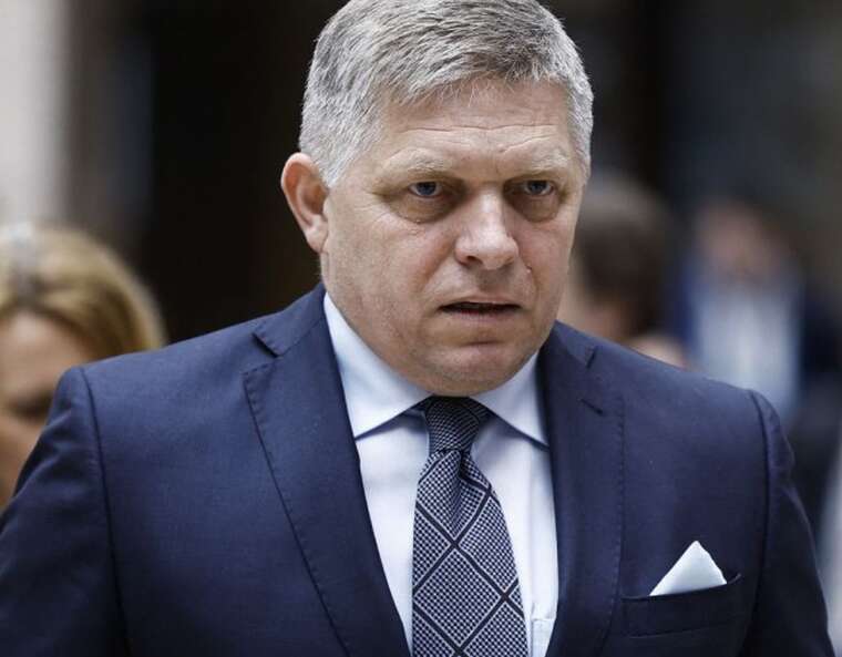 Замах на Фіцо: у Словаччині підозрюваного звинуватили в тероризмі