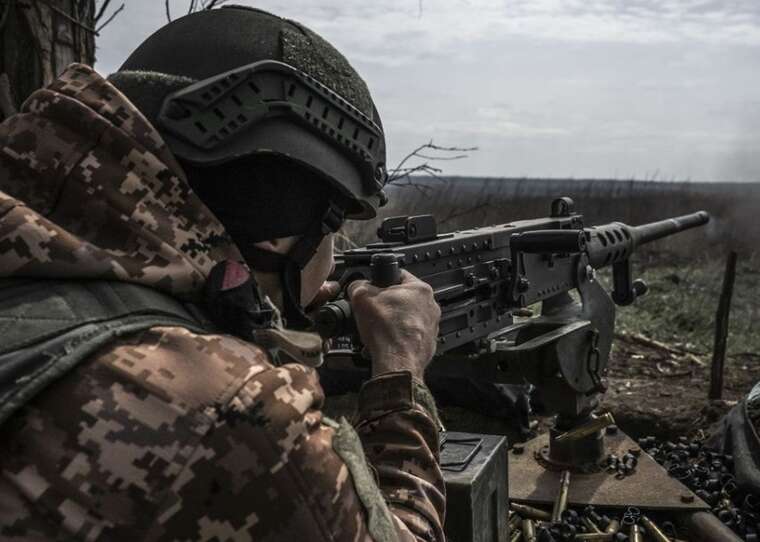 Ситуація на фронті: За добу відбулося 98 боєзіткнень, бої тривають на дев’яти напрямках