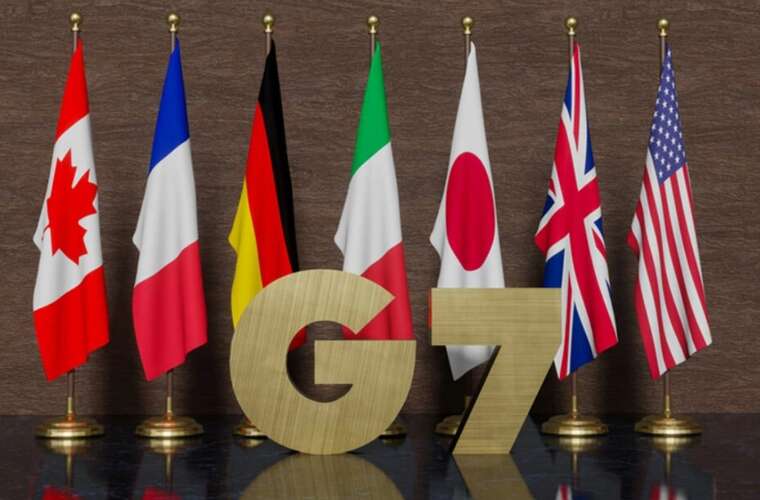 Zelenskyy was invited to the G7 summit in Canada - media