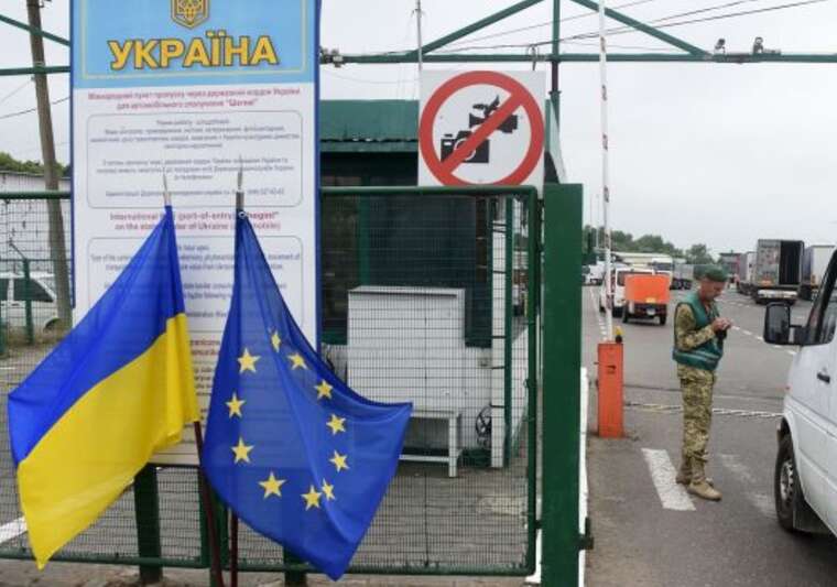 Пункт перетину на кордоні з Угорщиною тимчасово зачинять