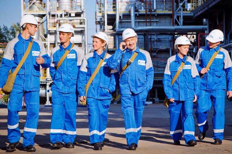 У "Газпромі" впровадили метод Маска: скорочують понад 1 500 співробітників через втрату Європи