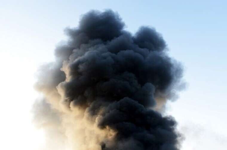 Вибухи у Дніпрі, Харкові та Запоріжжі: міста атакують "шахеди"