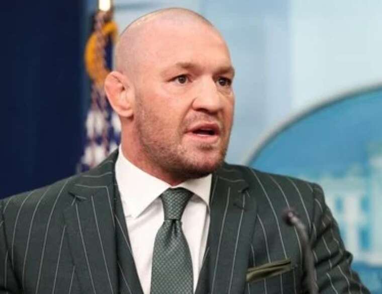 США мають подбати про Ірландію, - Макгрегор у Білому домі