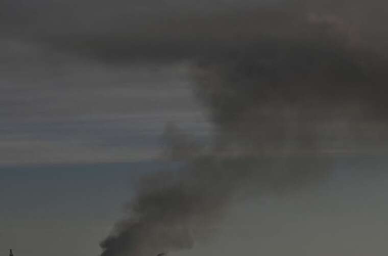 У Костянтинівці Донецької області пролунали вибухи