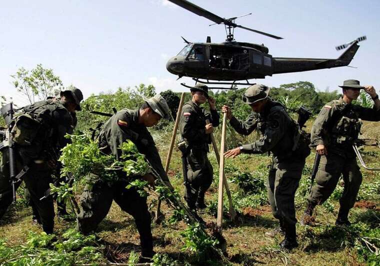 Трамп заморозив допомогу: Латинська Америка залишилася без фінансування боротьби з наркоторгівлею