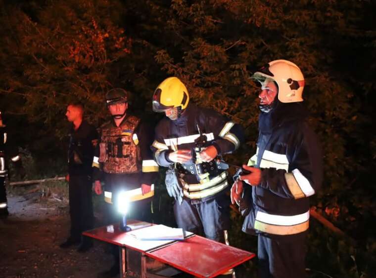 Обстріл Запоріжжя: тисячі людей залишилися без світла та води