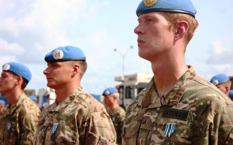 The Times: Британія не готова відправити значні війська в Україну