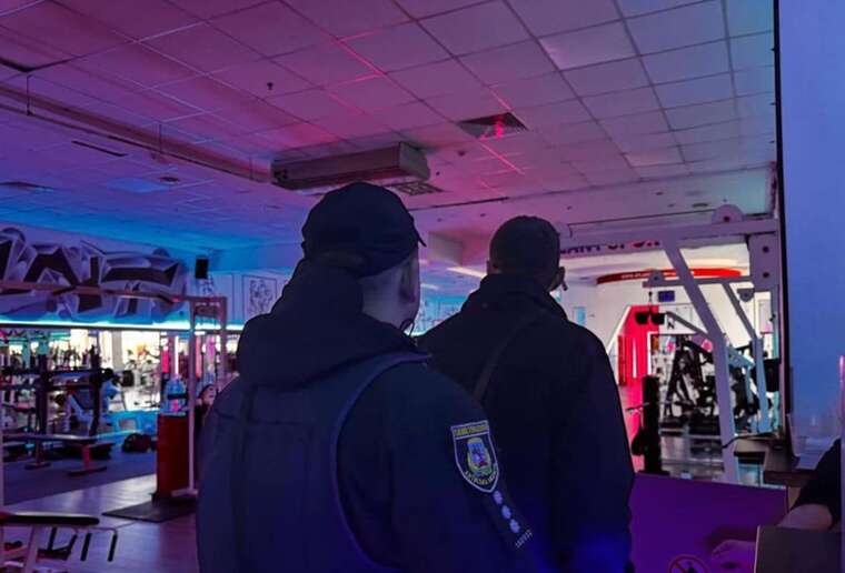 In Bila Tserkva, a shooting occurred in a shopping mall: shooters being sought