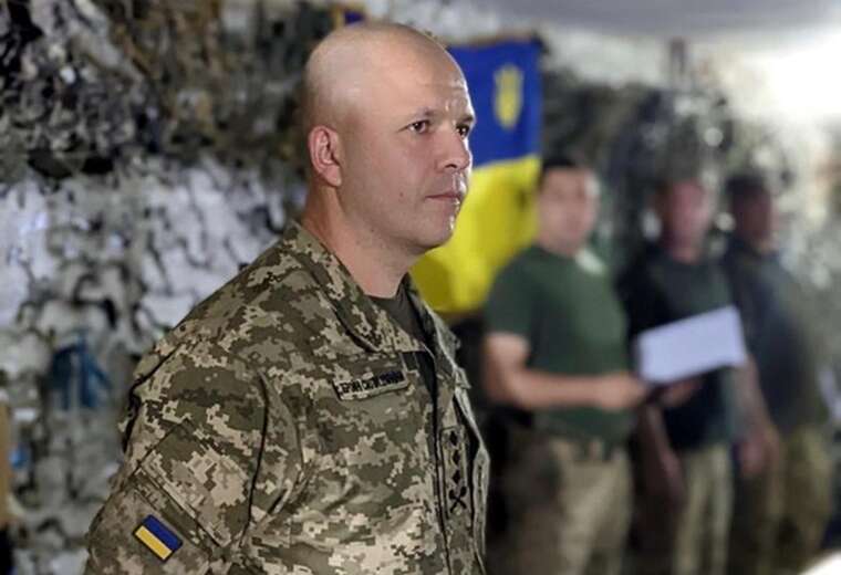 Гончаренко заявил, что Мойсюка могут назначить главнокомандующим ВСУ: что о нём известно