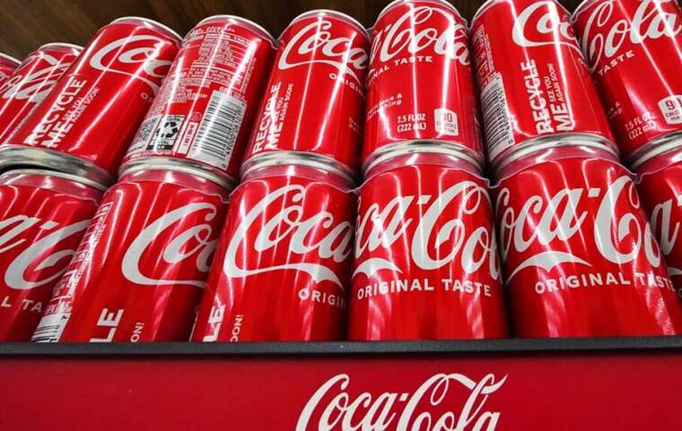 Русских "спаивают" фейковой "колой"