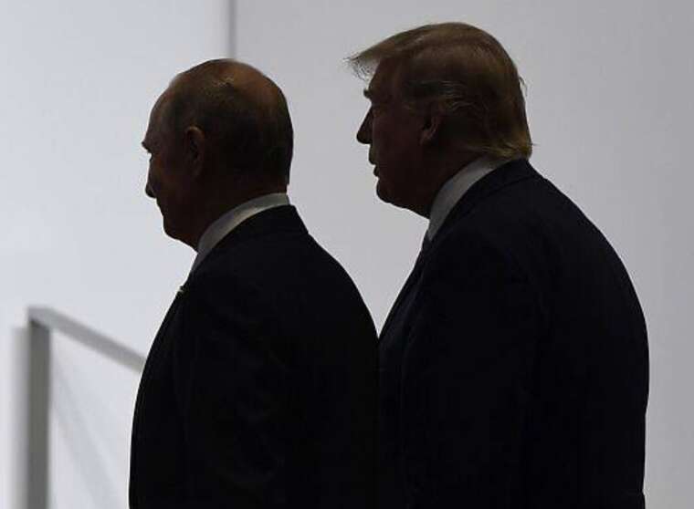 Conversation between Trump and Putin continues, - White House
