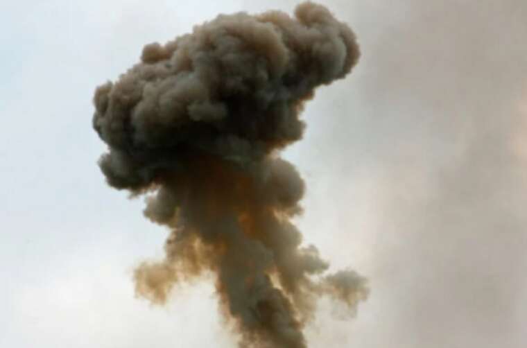 У Сумах пролунав вибух