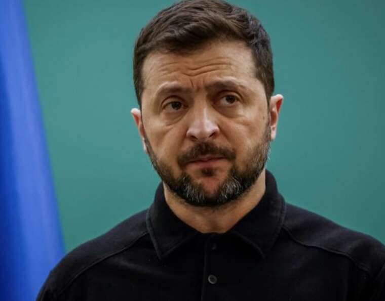 Zelenskyy supported the proposal to cease strikes on energy infrastructure