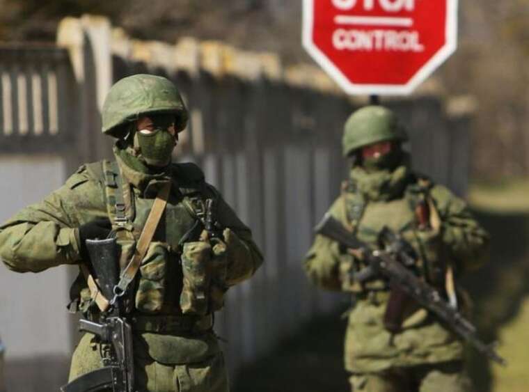 The invaders are isolating the captured Rubizhne from the rest of the world, - RMA