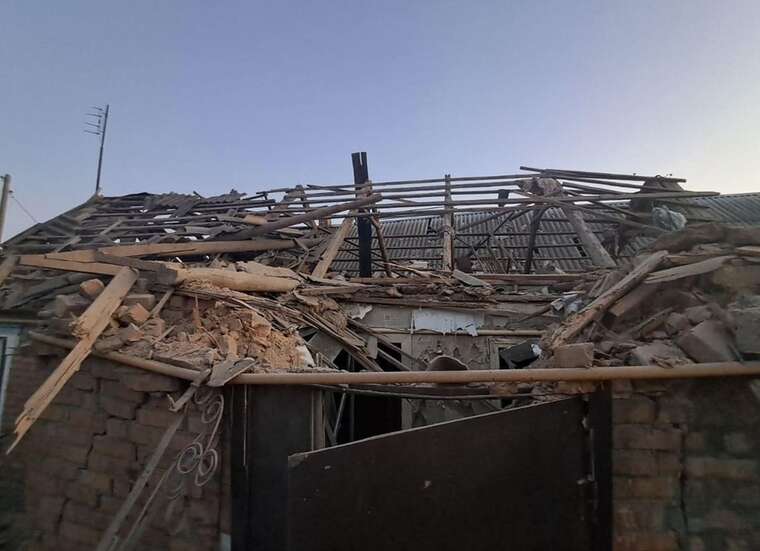 Атака "шахедів": у Дніпрі вирувала пожежа, в області пошкоджений об’єкт інфраструктури