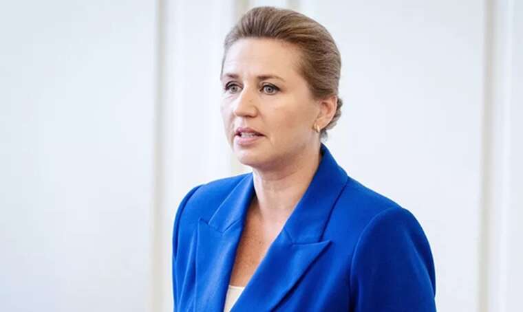 Європа повинна за 3-5 років бути здатна повністю сама себе захищати, - Метте Фредеріксен